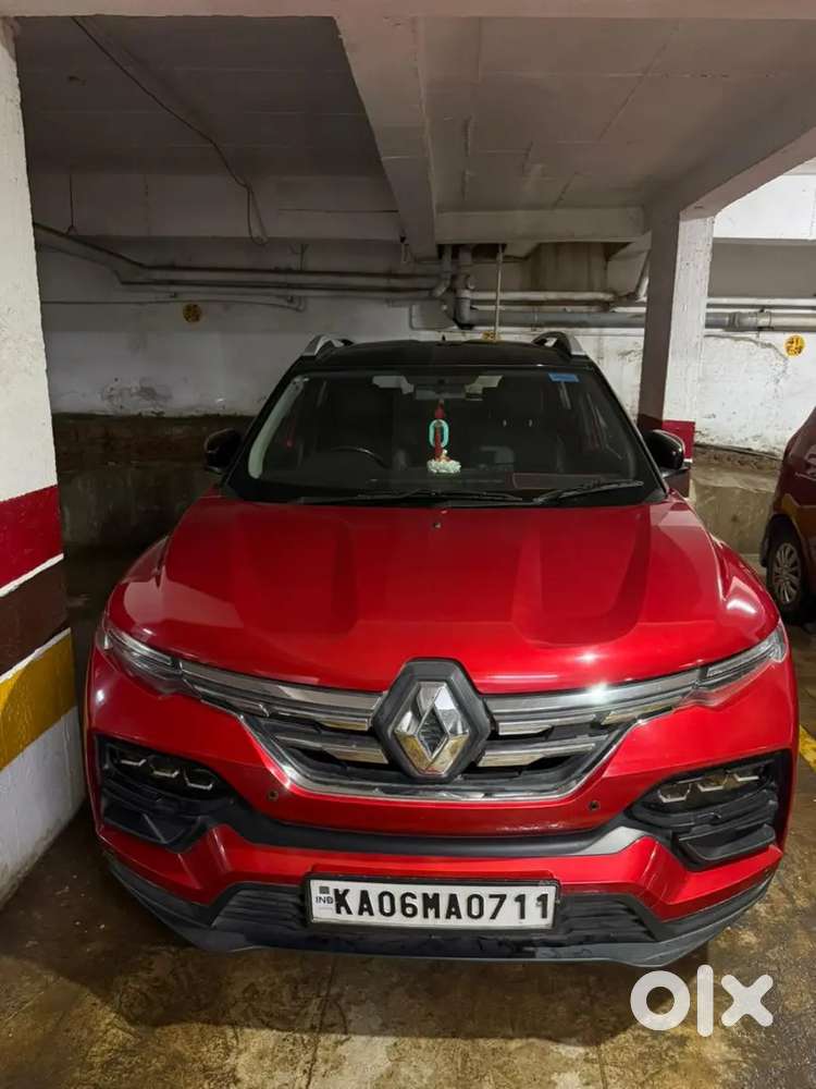 Renault Kiger 2021 Petrol Well Maintained