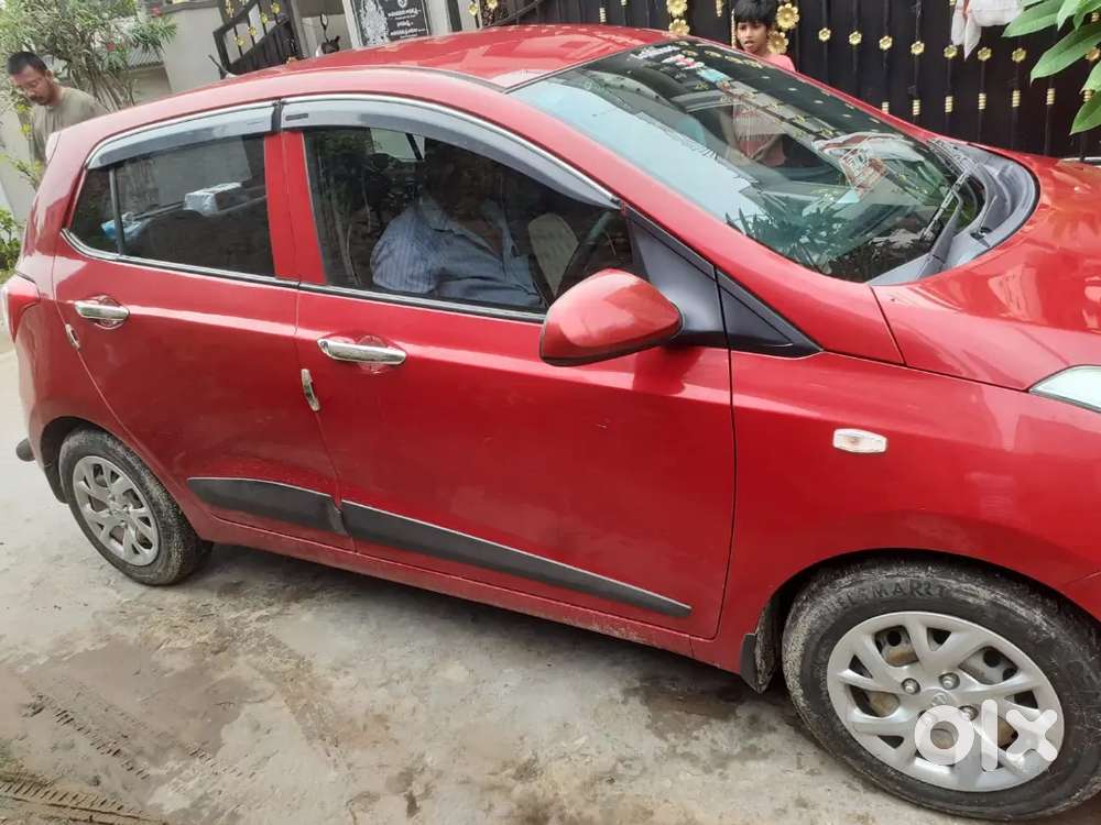 Hyundai Grand I10 Sportz 2018 Petrol Manual