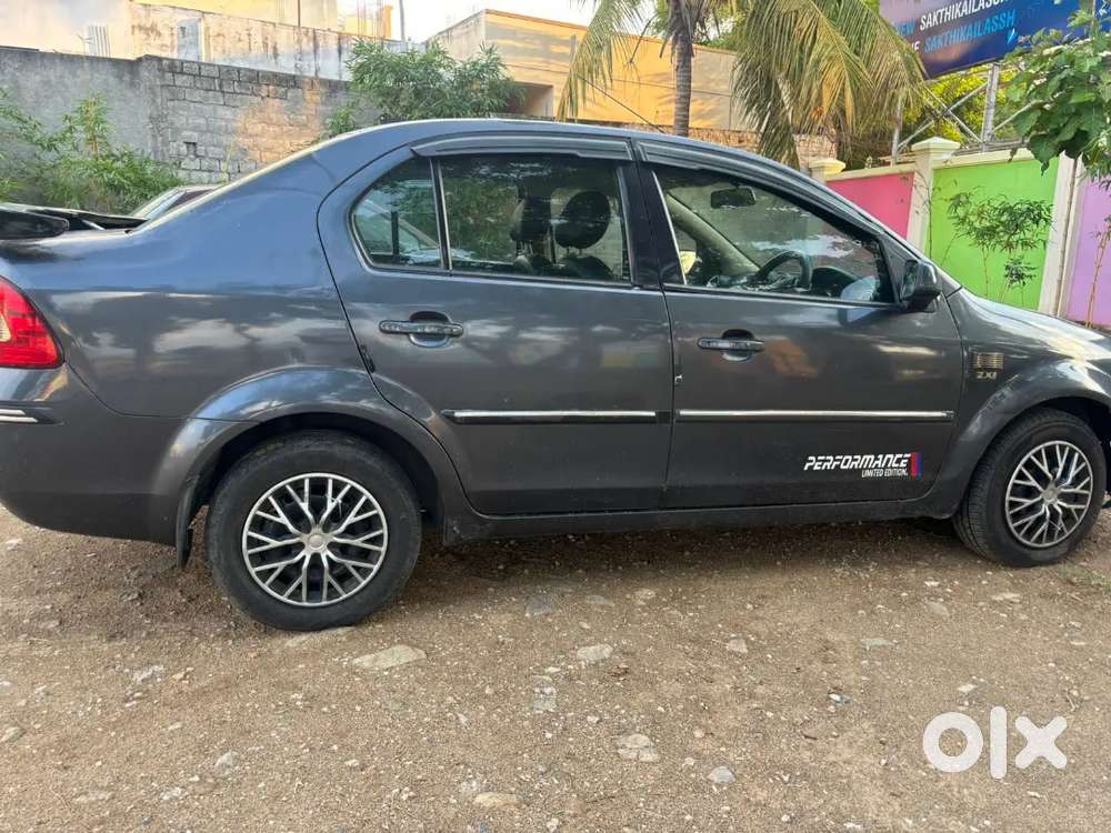 Ford Fiesta 2012