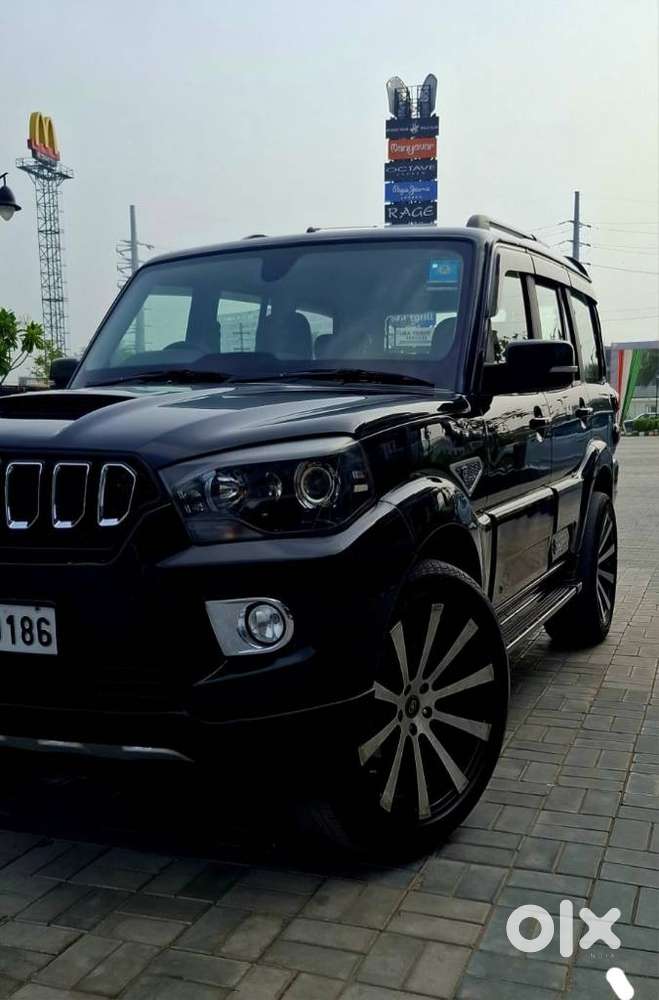Mahindra Scorpio S11 Mt 7s, 2019, Diesel