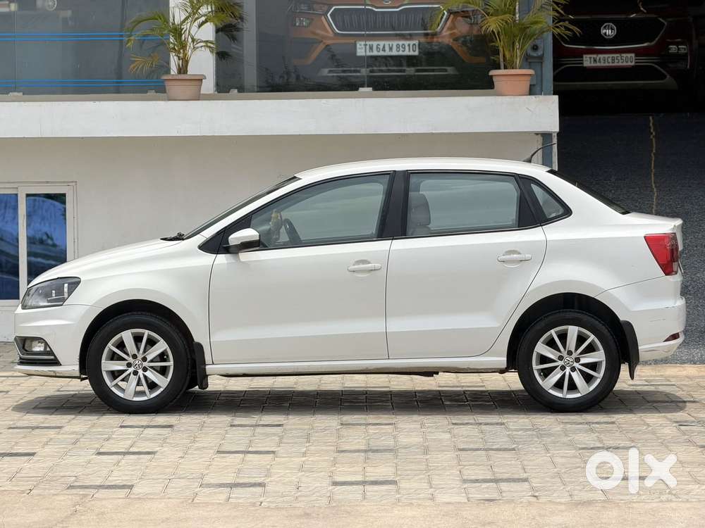 Volkswagen Ameo 1.5 Tdi Highline, 2017, Diesel