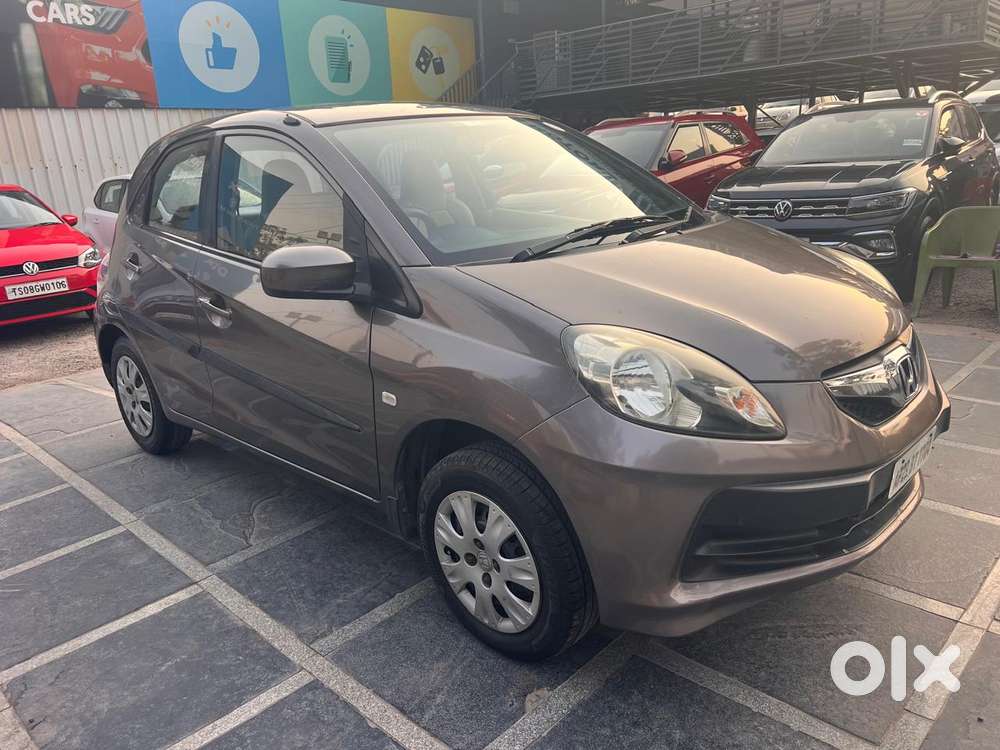 Honda Brio 2011-2013 S Mt, 2013, Petrol