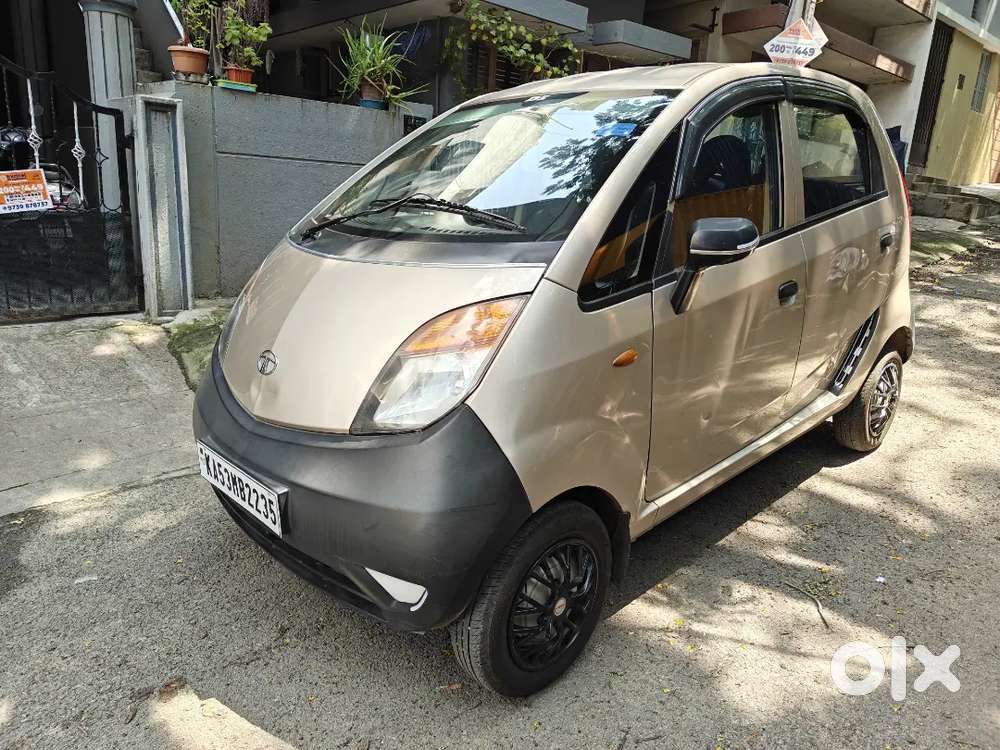 Tata Nano Xe Petrol Manual 2014