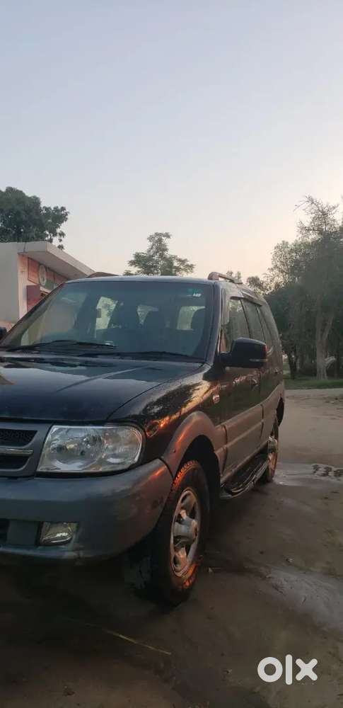 Tata Safari 2010 Diesel Well Maintained