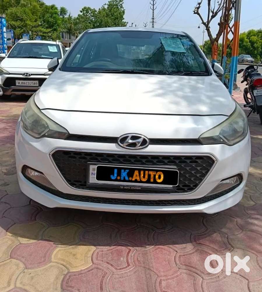 Hyundai Elite I20 Asta Option, 2018, Petrol