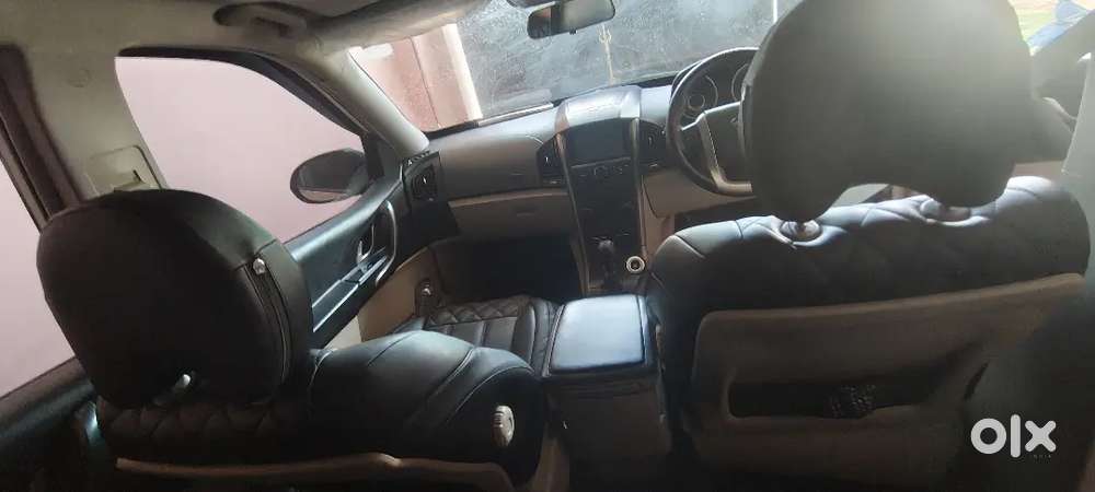 Mahindra Xuv500 2.2 2016u
