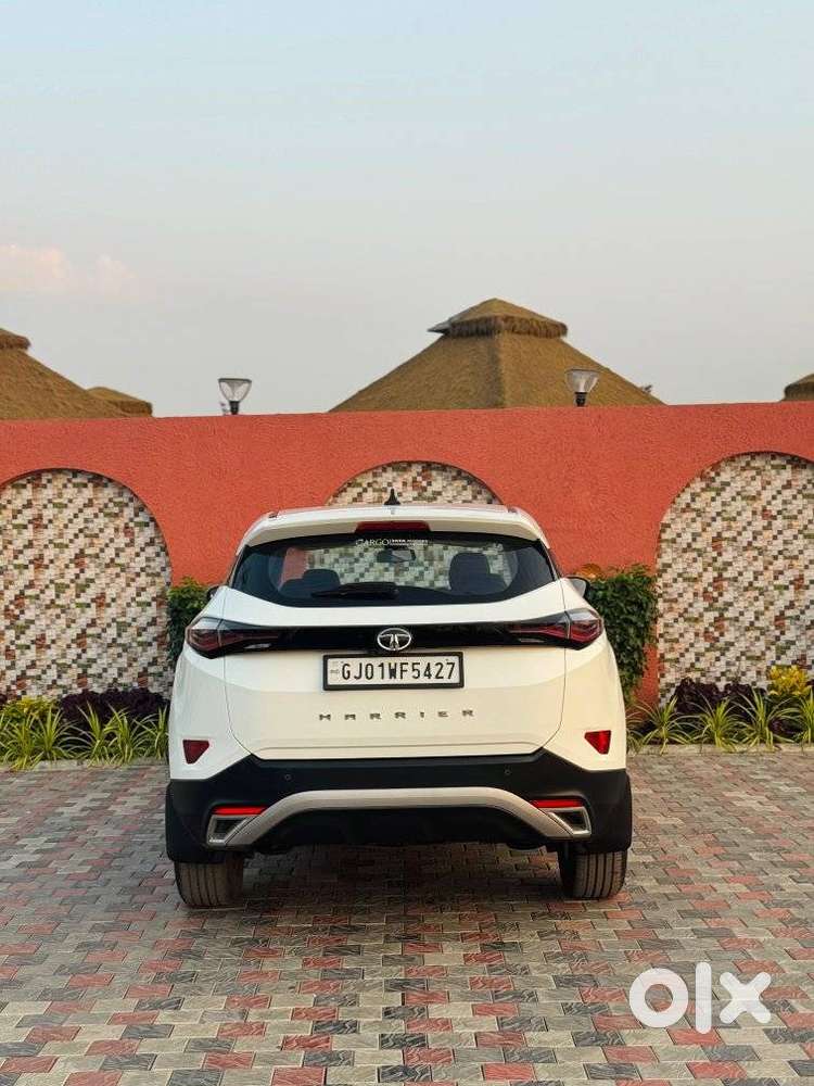 Tata Harrier Xza, 2022, Diesel