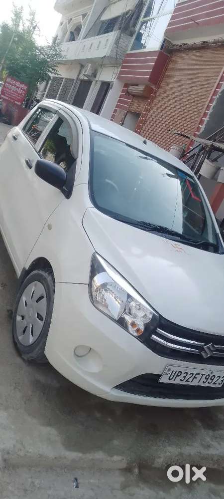 Maruti Suzuki Celerio 2014
