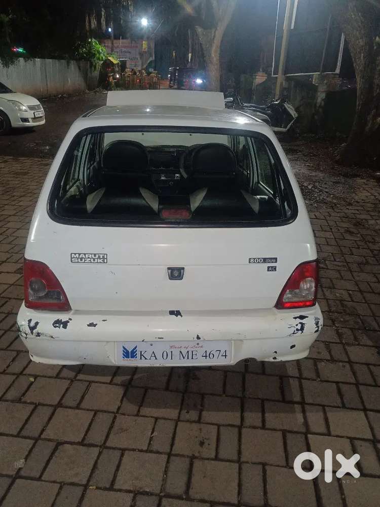 Maruti Suzuki 800 Duo Ac Lpg 2009