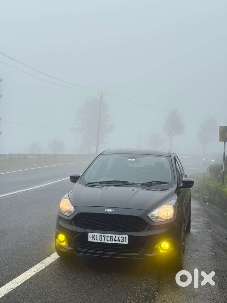 Ford Figo 1.5d Ambiente 2016