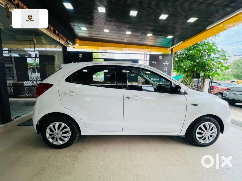 Ford Figo Titanium, 2017, Petrol