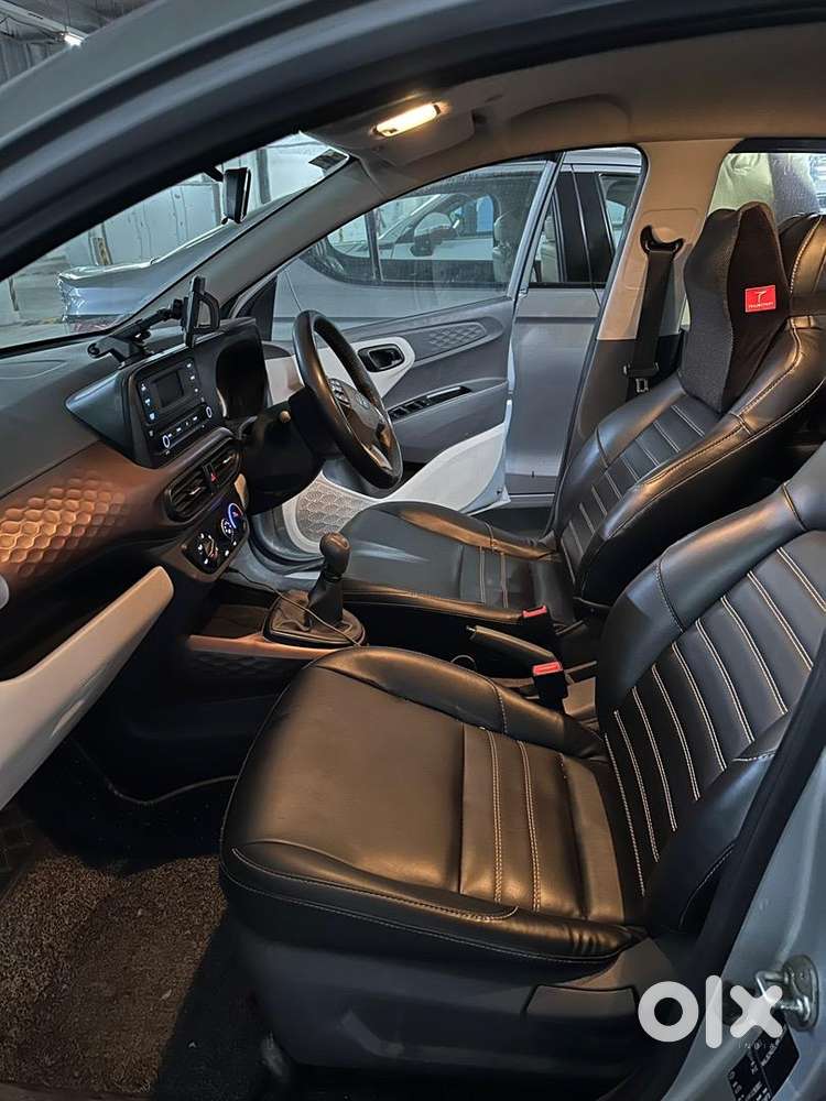 Hyundai Aura 2022 Cng & Hybrids Well Maintained