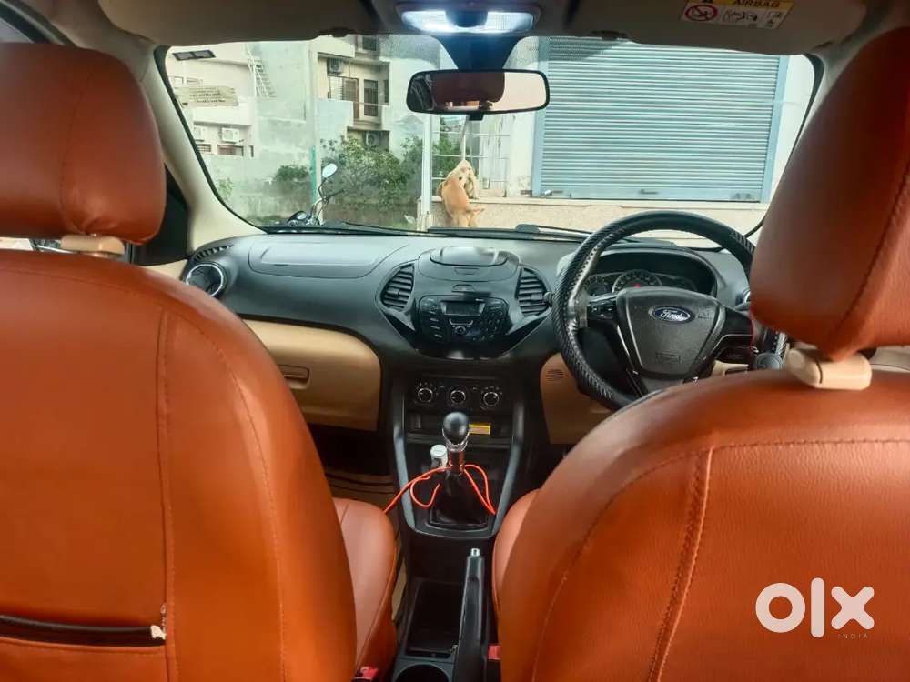 Ford Figo Aspire 2015