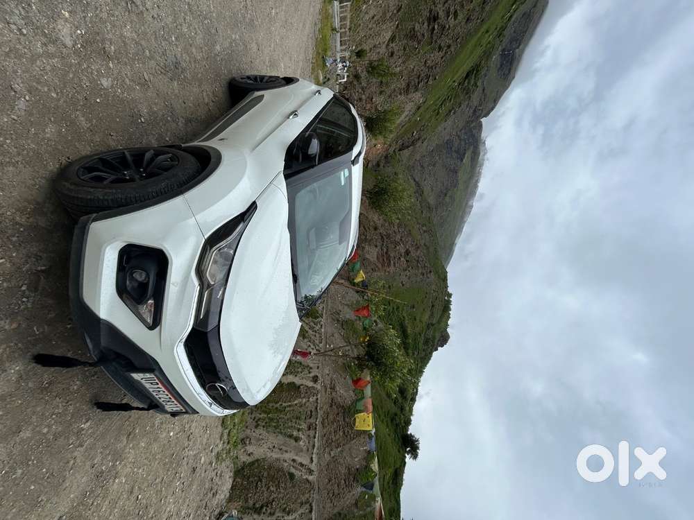 Tata Nexon 1.5 Diesel 2021  1st Owner  Zero D