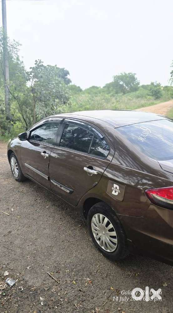 Maruti Suzuki Ciaz Vdi Plus Shvs, 2016, Diesel