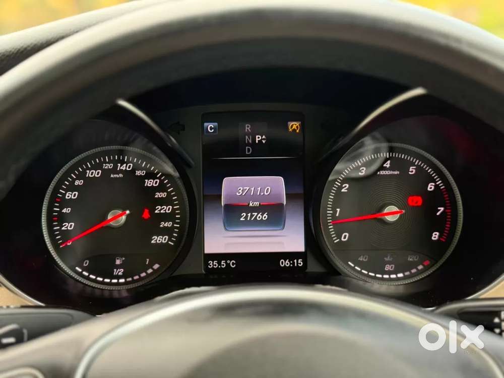 Mercedes-benz C-class [ ] 2.0 C200 Avantgarde, 2016, Petrol