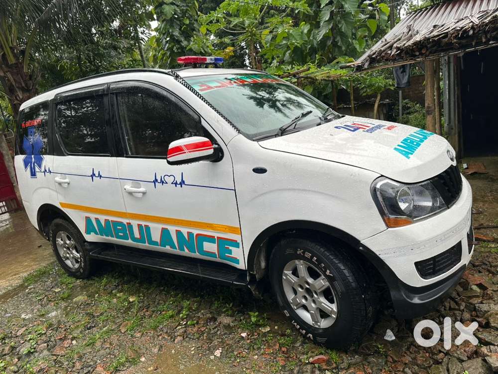 Xylo Ambulance 2016 Model
