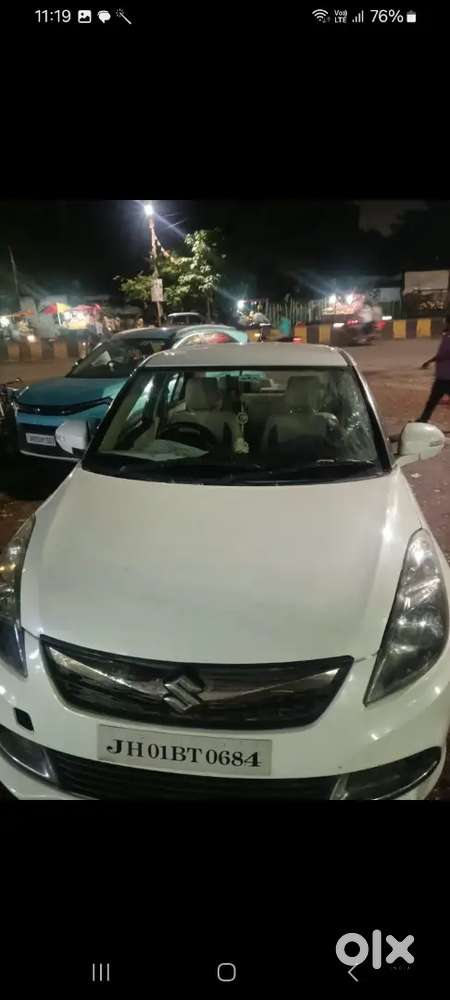 2015 Maruti Suzuki Dzire 1.2 Zxi