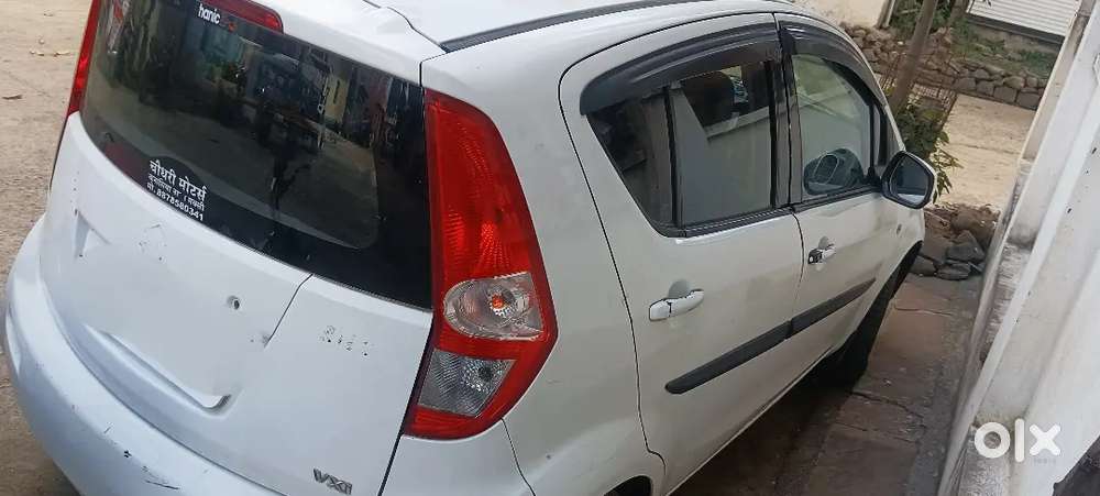Maruti Suzuki Ritz Vxi 2011 Model