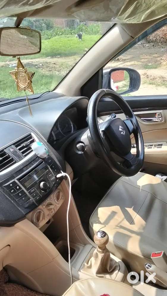 Maruti Suzuki Dzire 2014