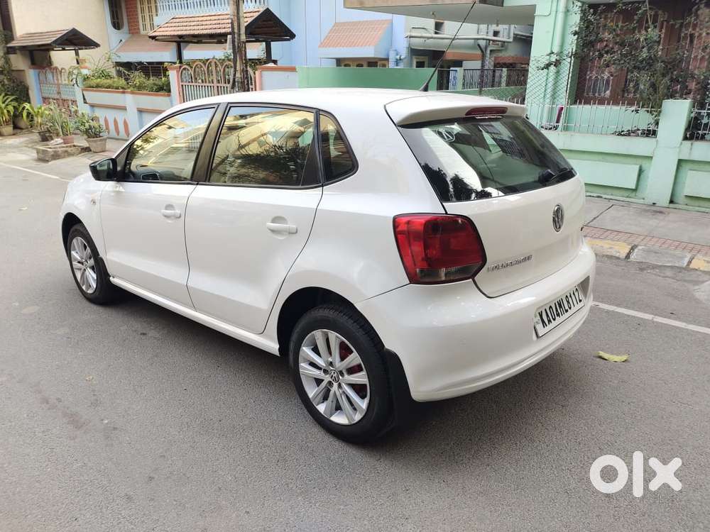 Volkswagen Polo 2013-2015 1.2 Mpi Highline, 2013, Petrol