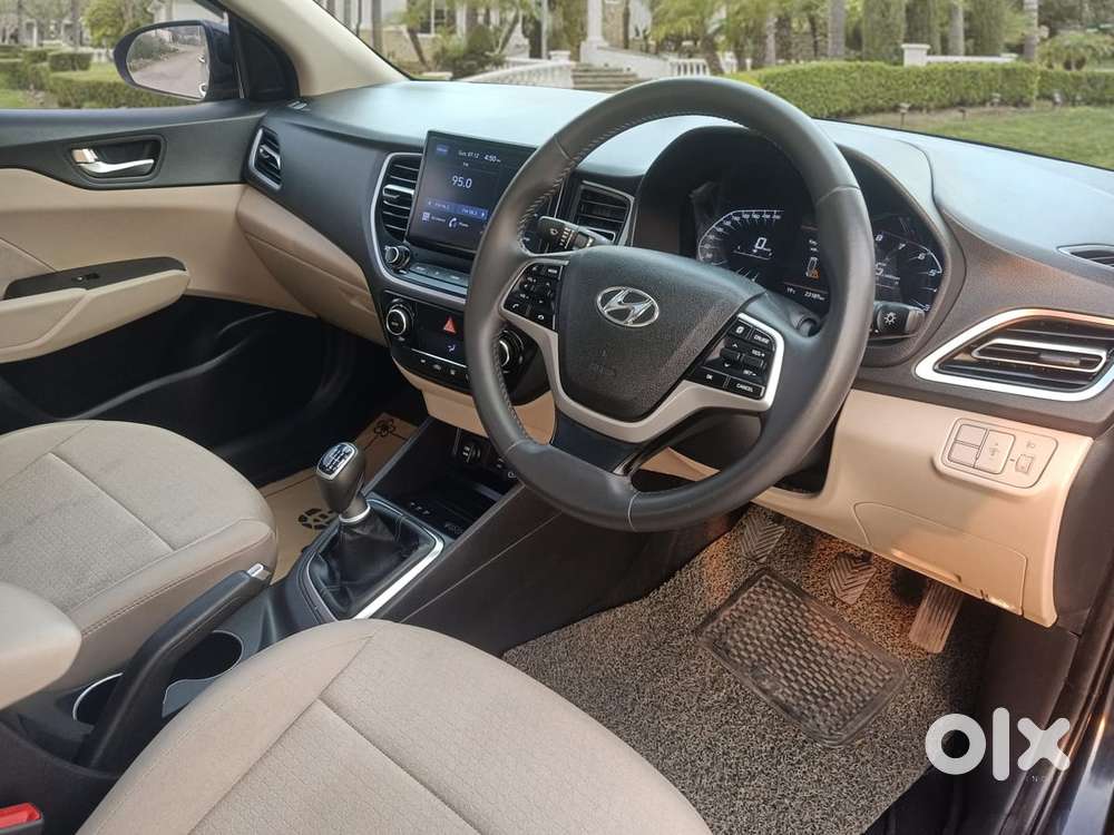 Hyundai Verna Vtvt 1.6 Sx, 2021, Petrol