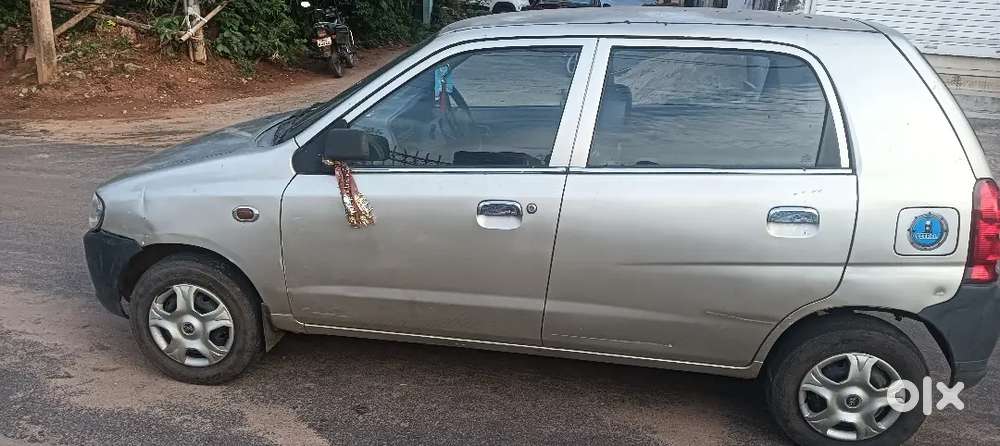 Maruti Suzuki Alto 800