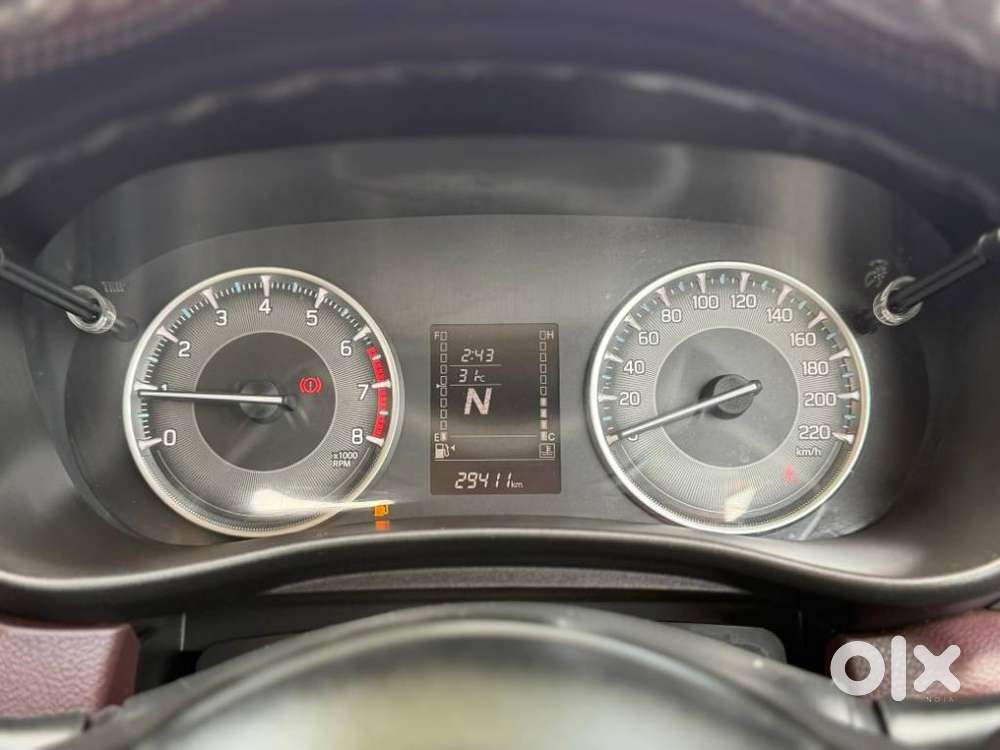 Maruti Suzuki Fronx Delta Plus 1.2l Ags, 2024, Petrol