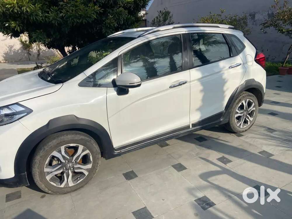 Honda Wr-v 2017 Diesel