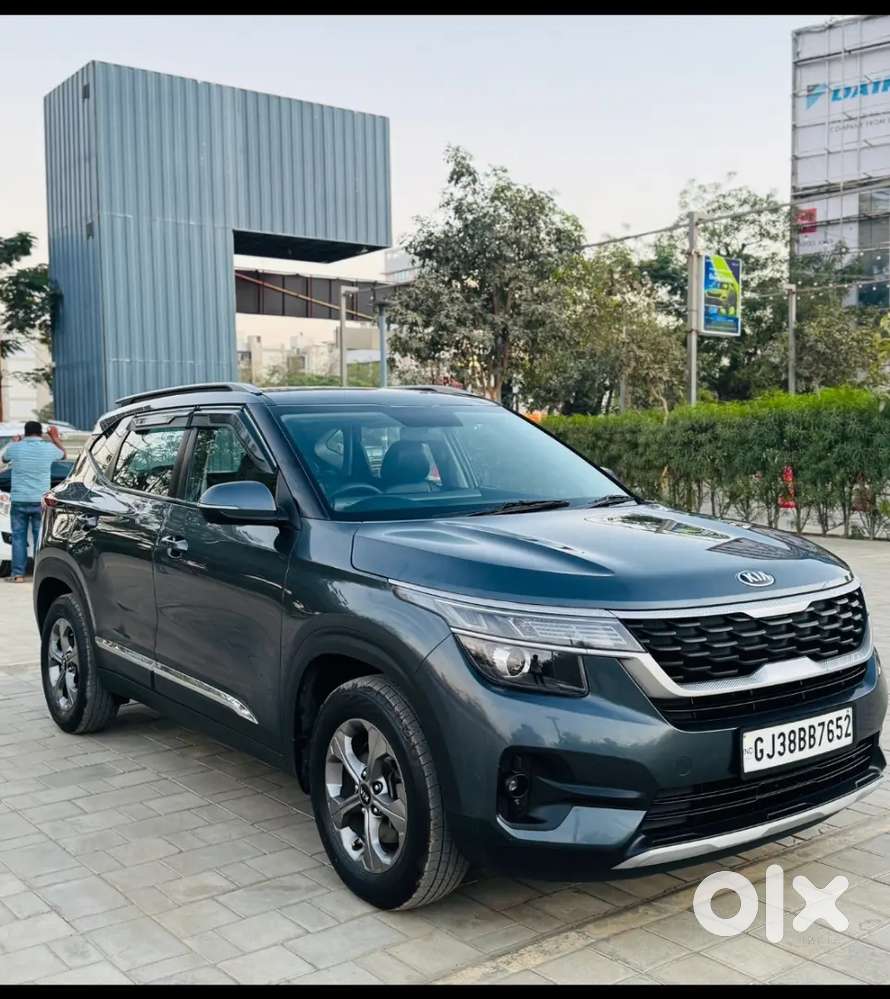 Kia Seltos 12/2020 Petrol 64000 Km Driven