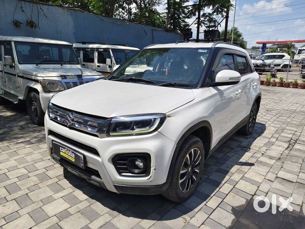 Maruti Suzuki Vitara Brezza 1.5 Zxi Plus, 2021, Petrol