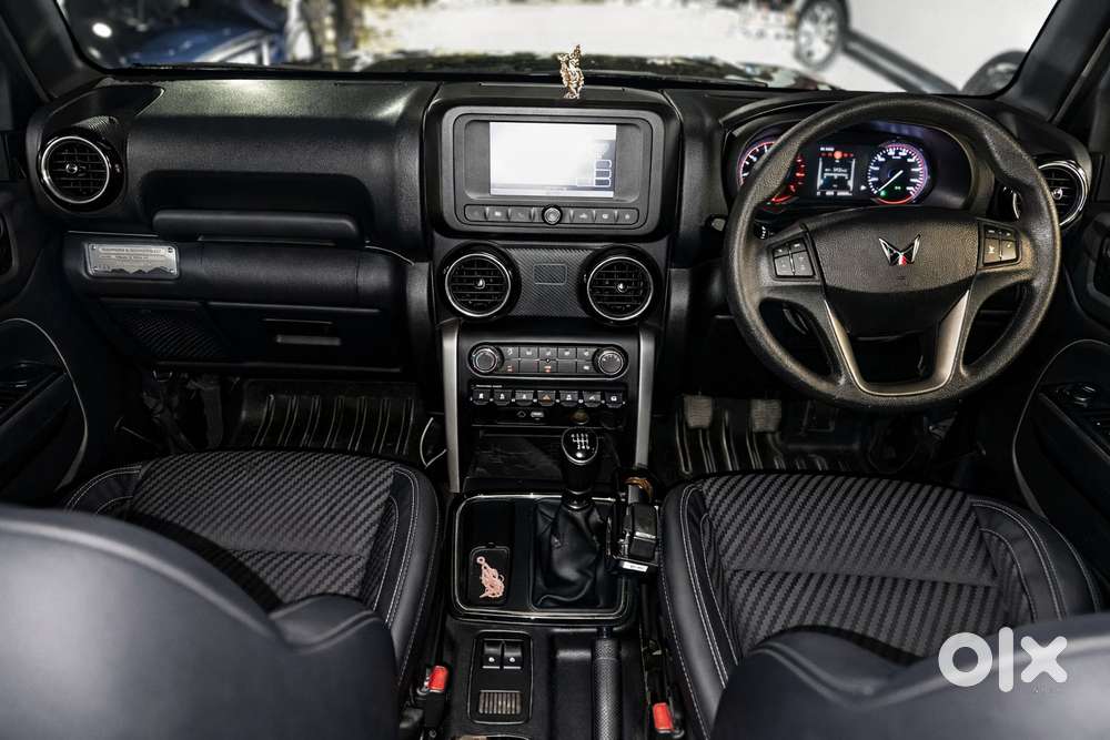 Mahindra Thar Lx Hard Top Diesel Mt Rwd, 2023, Diesel