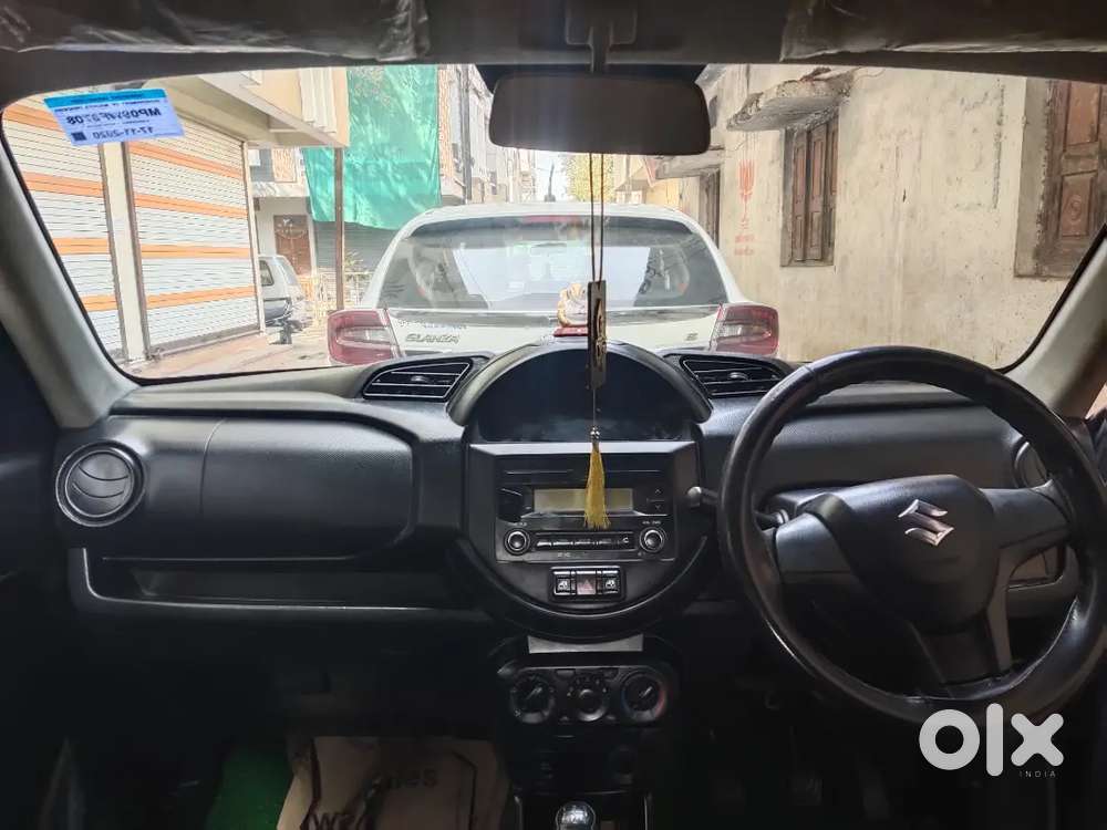 Maruti Suzuki S-presso 2020