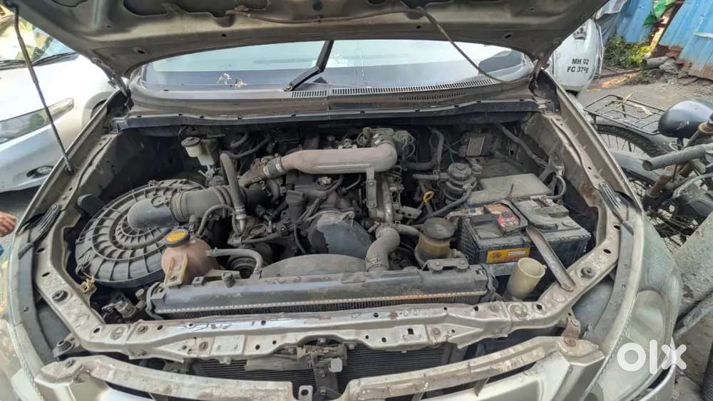 Toyota Innova Diesel Manual 2007