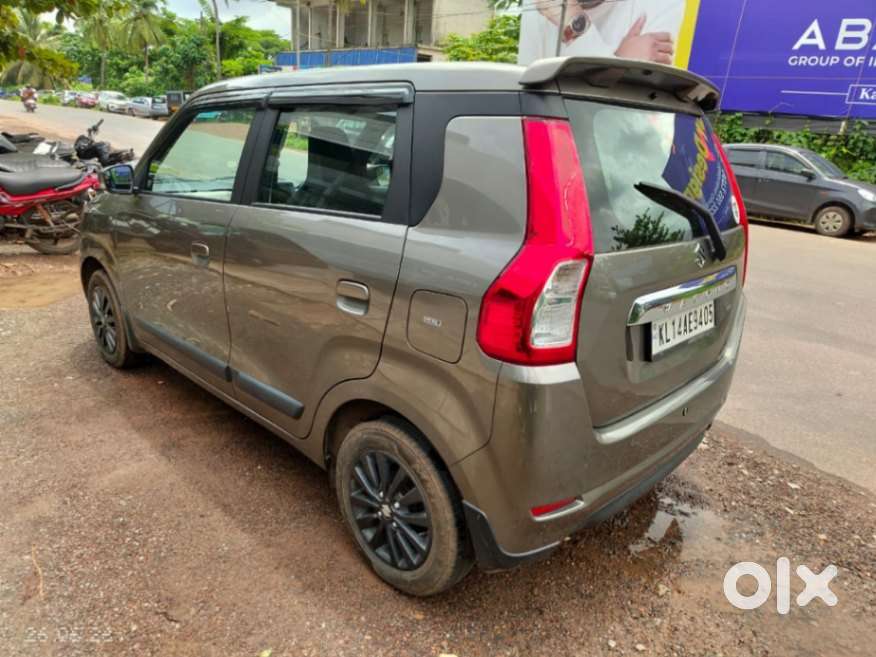 Maruti Suzuki Wagon R 1.2 Zxi Plus Amt, 2024, Petrol