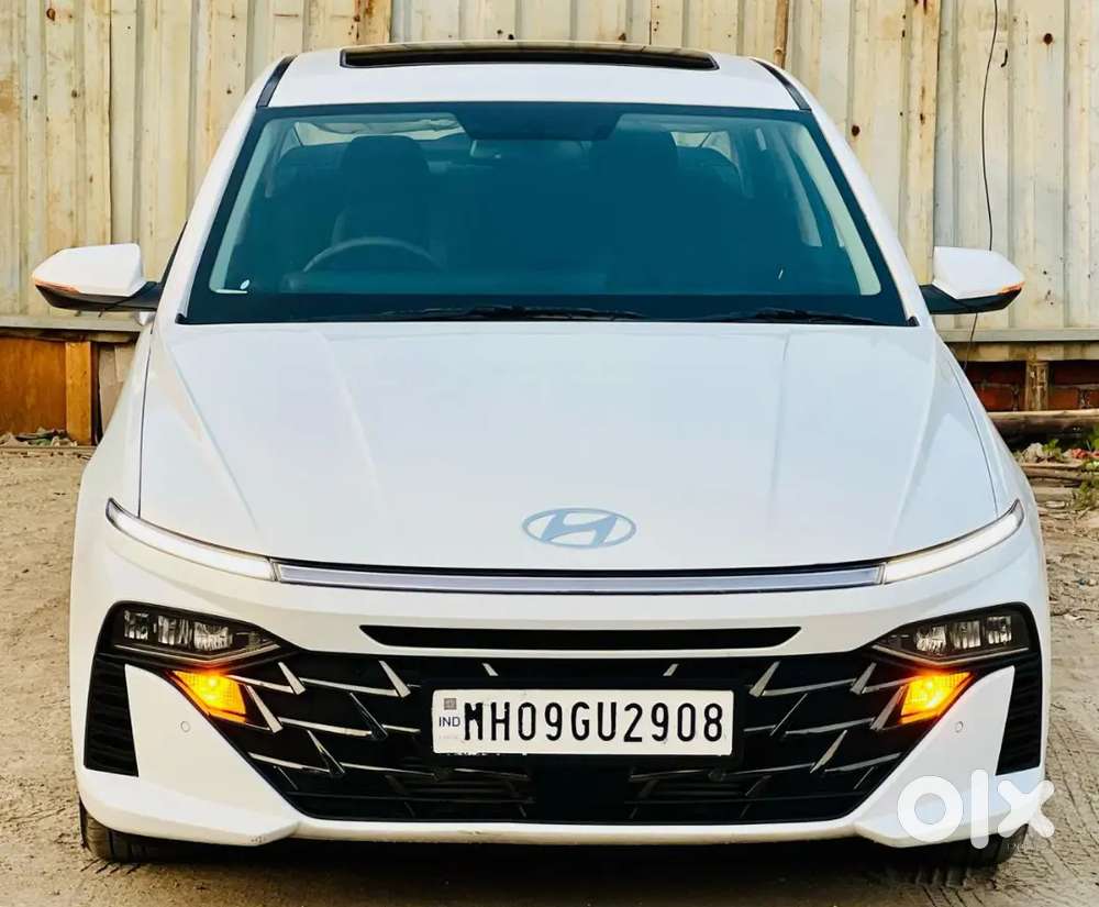 Hyundai Verna Dec 2024