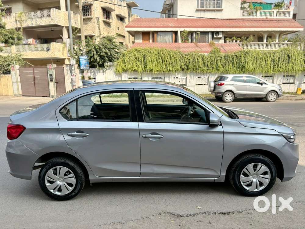 Honda Amaze S Diesel, 2019, Diesel