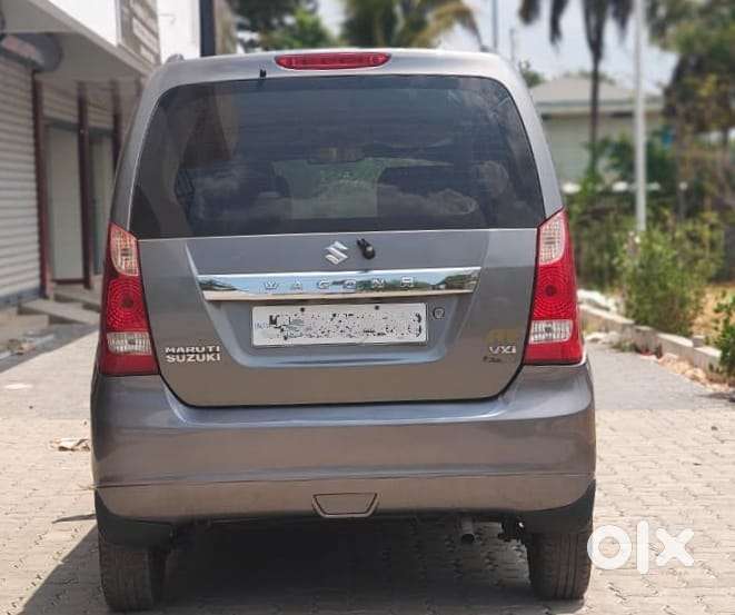 Maruti Suzuki Wagon R Vxi, 2012, Petrol