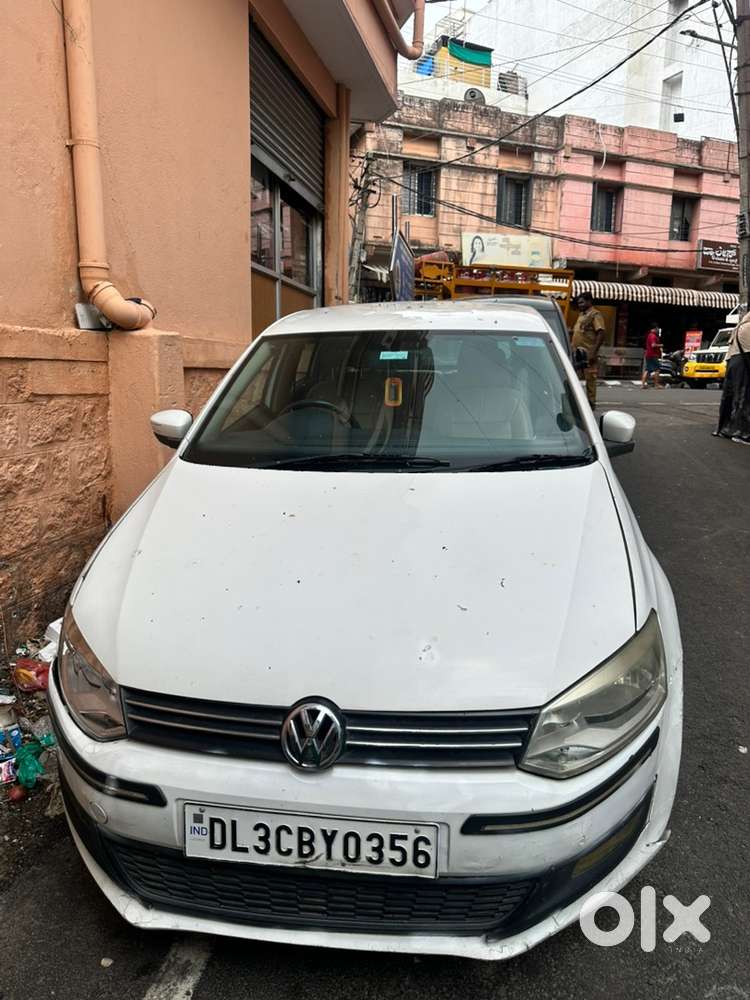 Volkswagen Polo 2012 Petrol