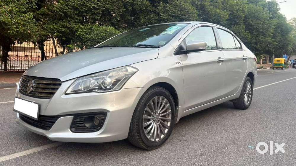 Maruti Suzuki Ciaz 2014-2017 Zxi Plus, 2016, Petrol
