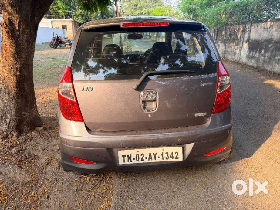 Hyundai I10 Asta At, 2013, Petrol