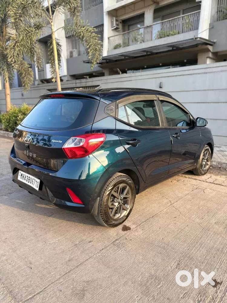 Hyundai Grand I10 Nios 1.2 Kappa Vtvt Sportz Cng, 2020, Cng & Hybrid..