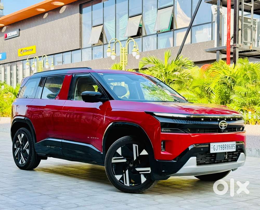 Tata Sierra, 2026, Petrol