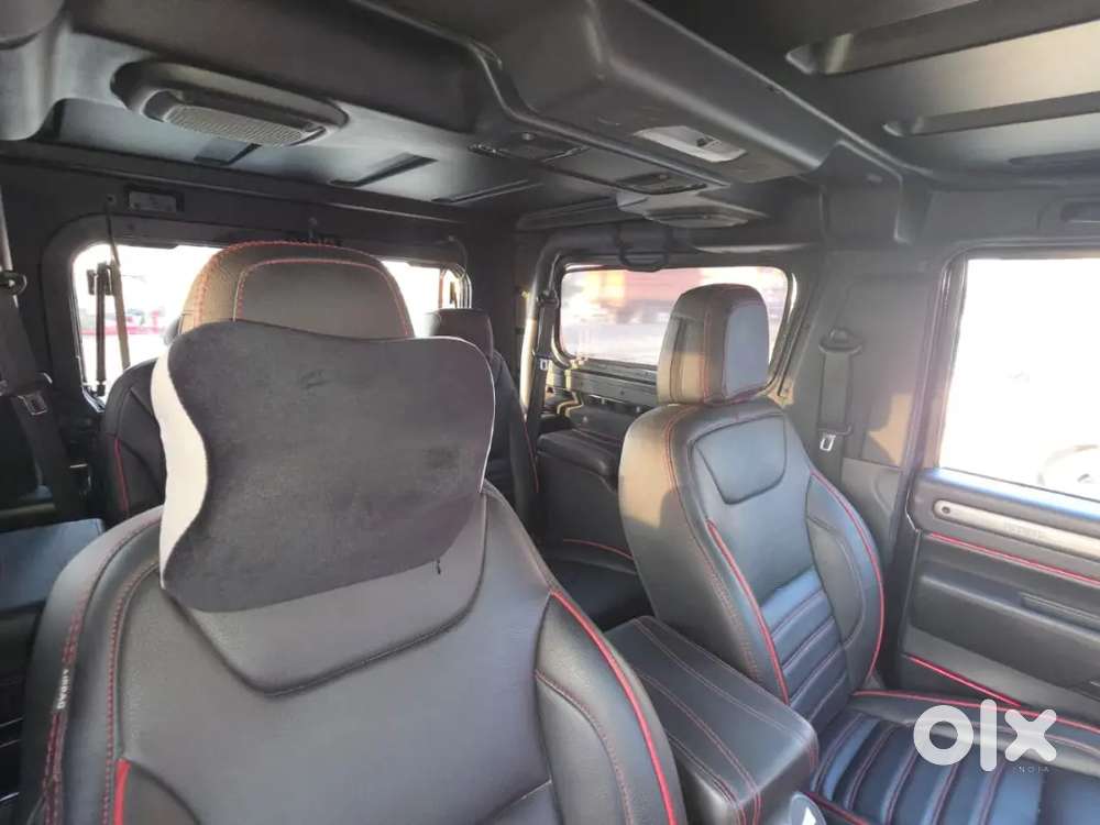 Mahindra Thar 2023 Diesel 54000 Km Driven