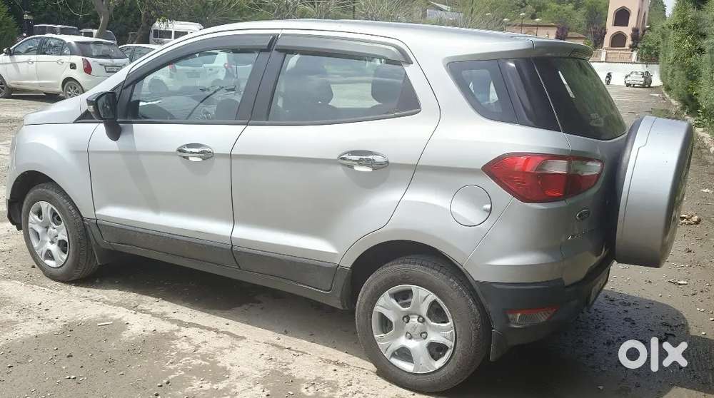 Ford Ecosport 2015 Diesel Well Maintained