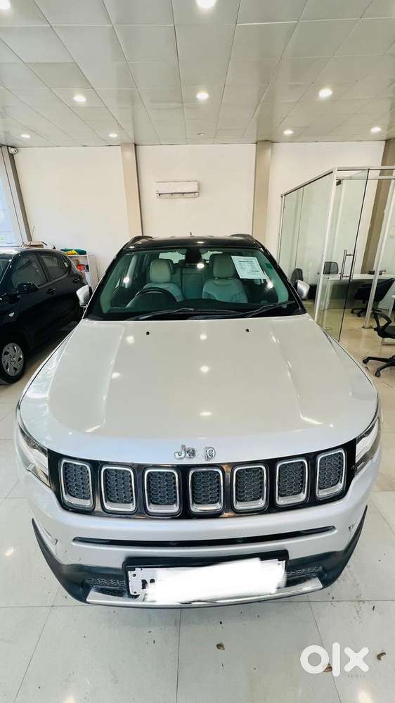Jeep Compass, 2017, Diesel