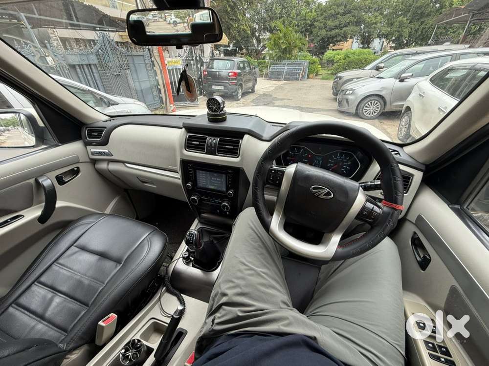 Mahindra Scorpio Diesel 2017