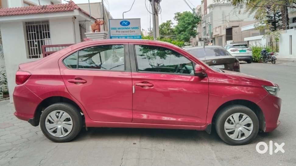 Honda Amaze 1.5 Smt I Dtec, 2019, Diesel