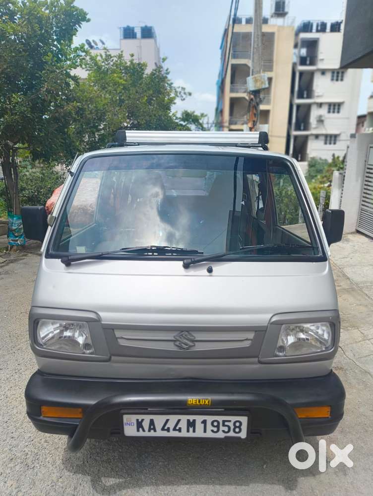 Maruti Suzuki Omni Cng, 2012, Lpg