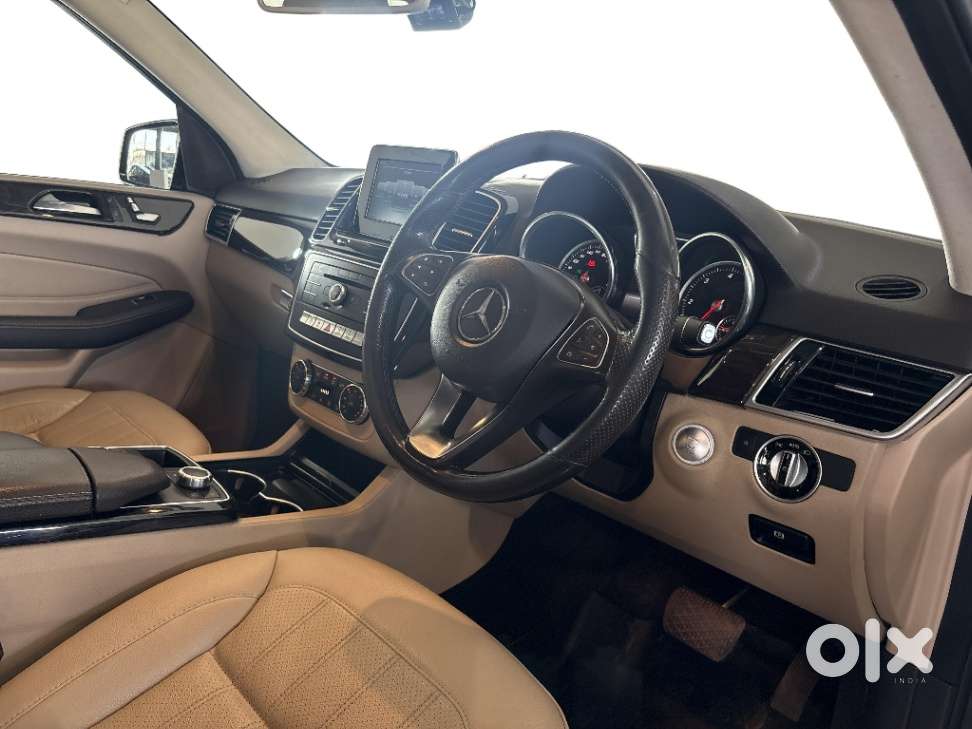 Mercedes-benz Gle Class 250d, 2016, Diesel